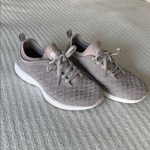 APL Lilac Sparkle Sneakers